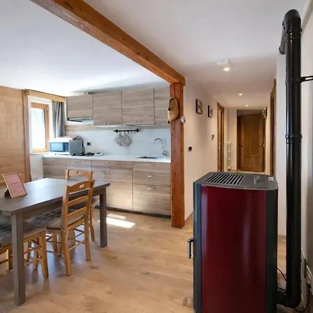 Alta Valle Maira - Provenzale Appartement *