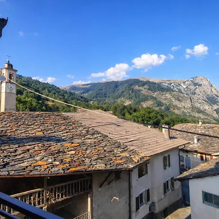 Appartement Alta Valle Maira - Provenzale *