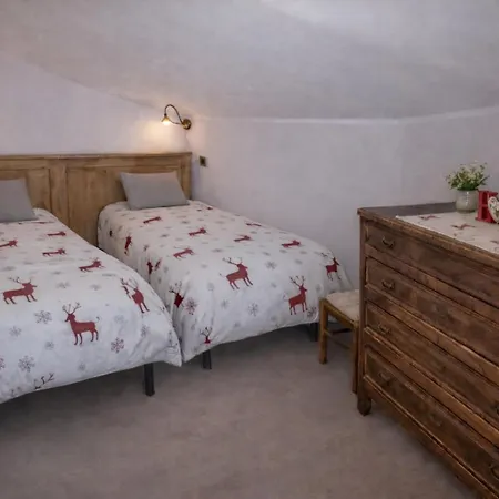 Appartement Alta Valle Maira - Provenzale