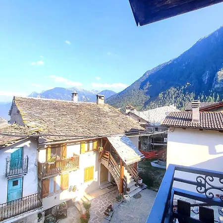 Alta Valle Maira - Provenzale Appartement Villaro