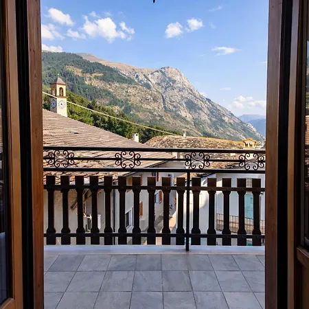 Alta Valle Maira - Provenzale